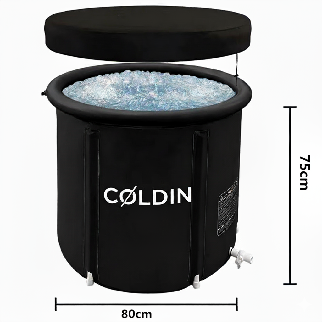 CØLDIN - Ice Bath